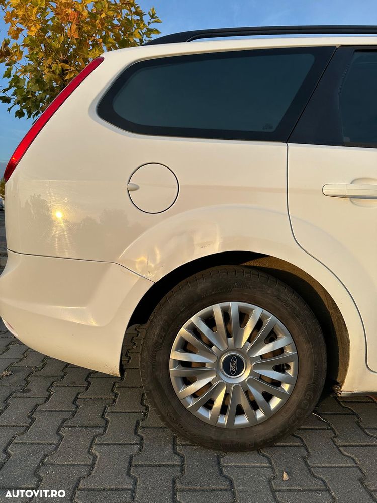 Ford Focus 1.6 16V Style - 3