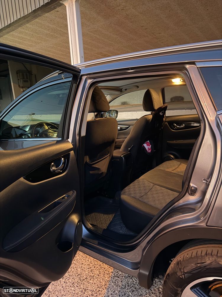 Nissan Qashqai - 4
