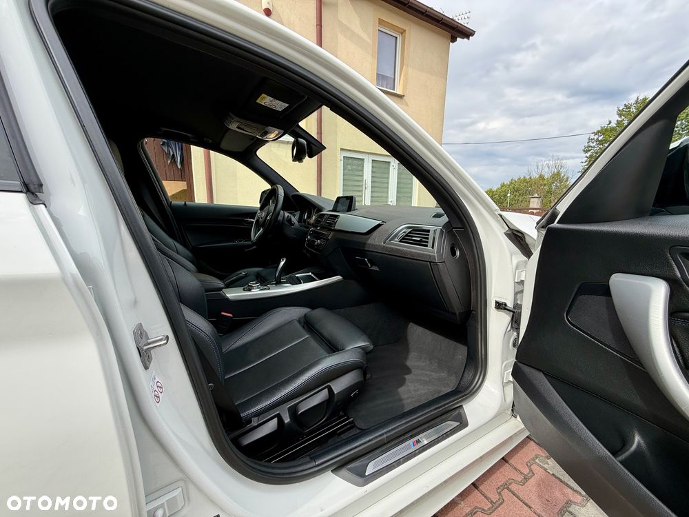 BMW Seria 1 118i M Sport - 22