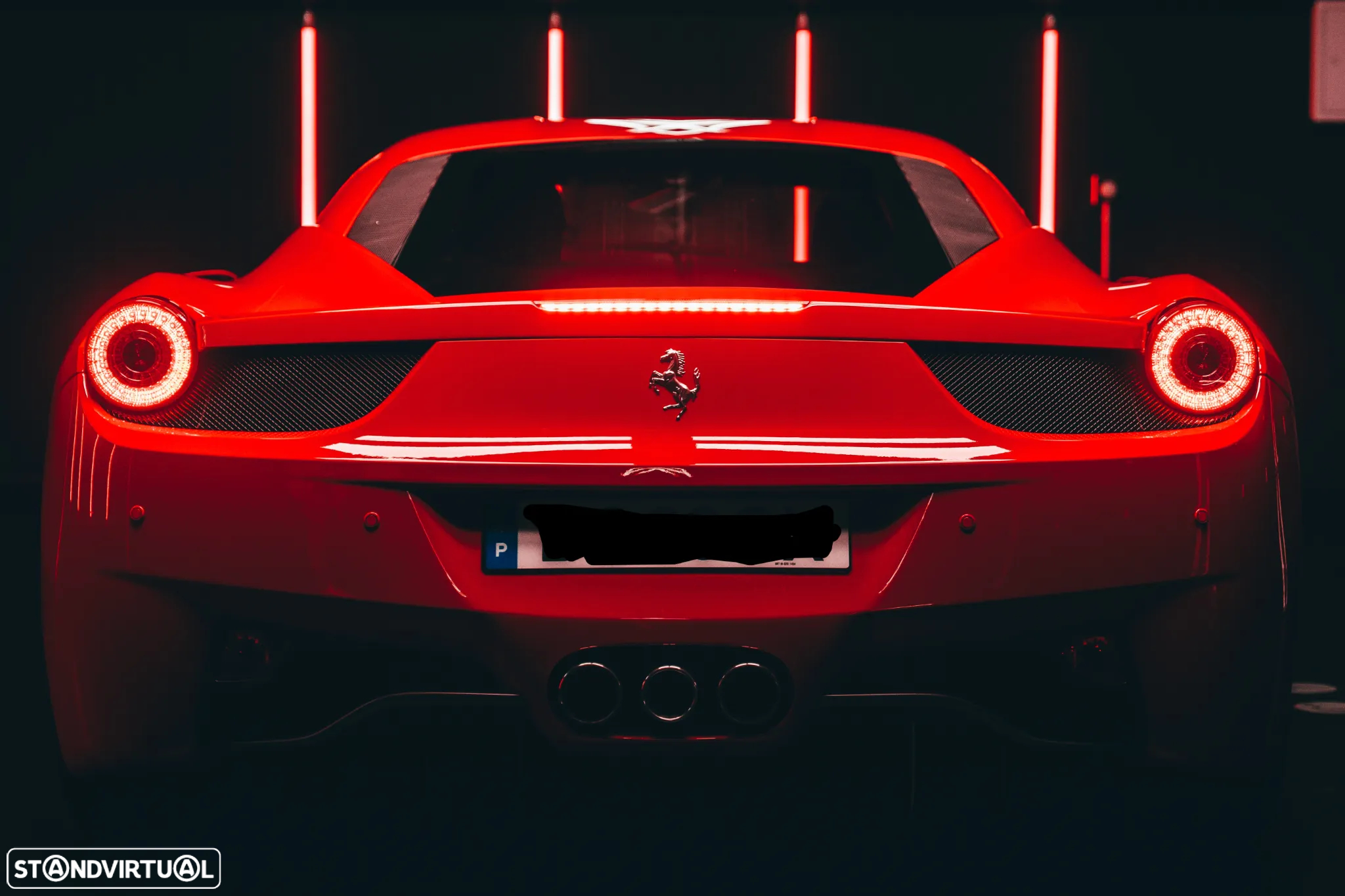 Ferrari 458 Italia - 24