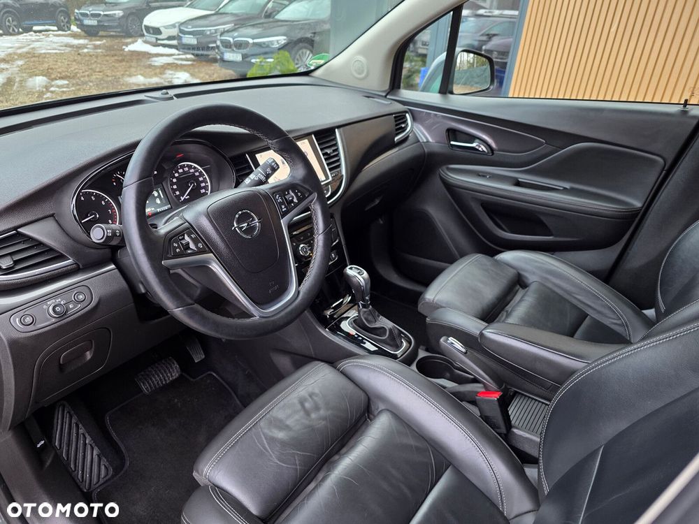 Opel Mokka - 10