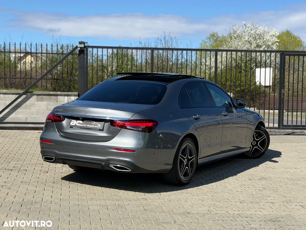 Mercedes-Benz E 220 d Aut. - 3