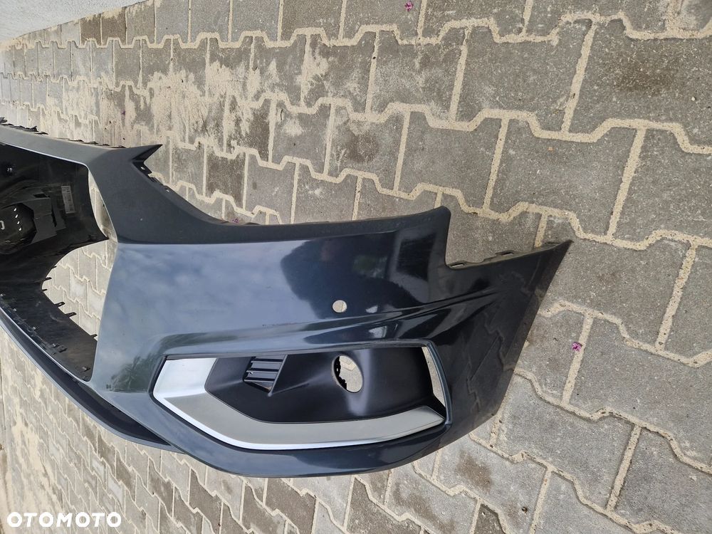Zderzak Audi A4 B9 lift 2019 - - 8