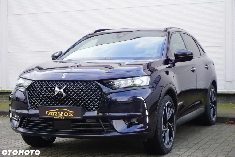 DS Automobiles DS 7 Crossback - 21