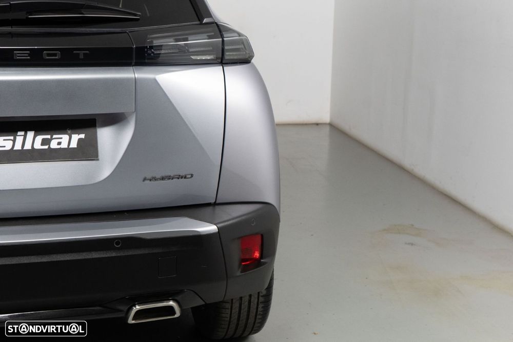 Peugeot 2008 1.2 Hybrid Allure e-DCS6 - 16