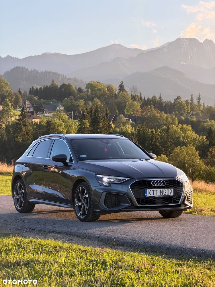 Audi A3 Sportback 35 TFSI Sport S tronic - 1