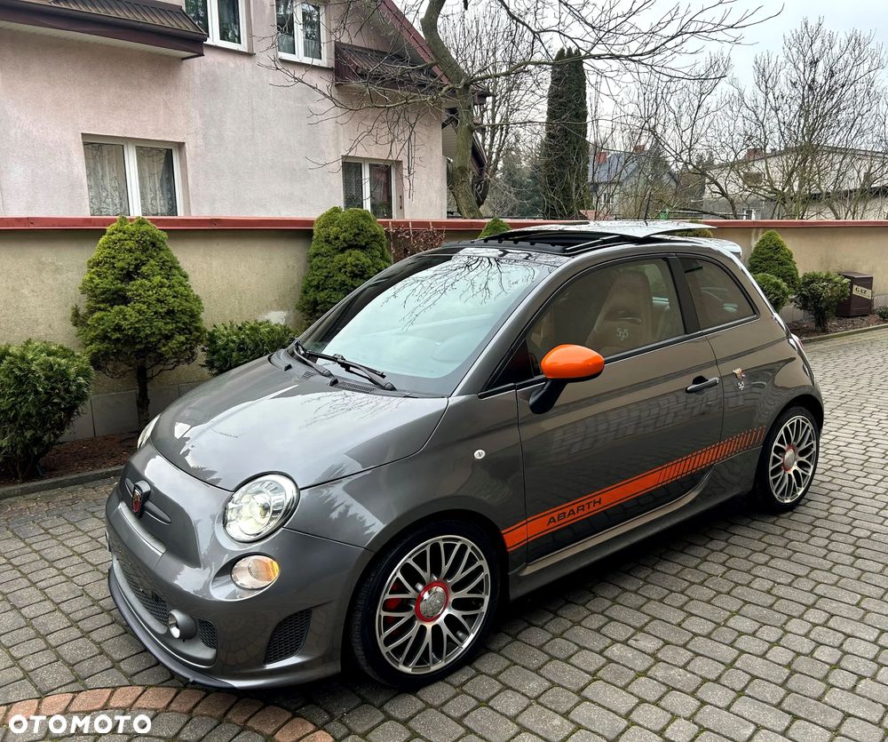Fiat 500 595 Abarth Competizione - 1