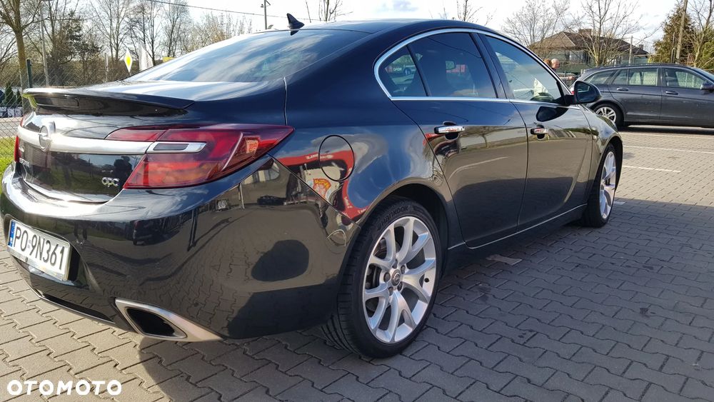 Opel Insignia 2.8 T V6 OPC EU6 - 3