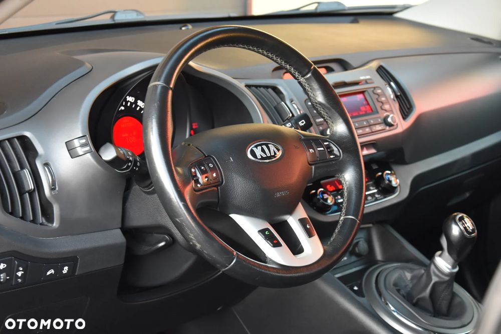 Kia Sportage 1.6 GDI Business Line 2WD - 22