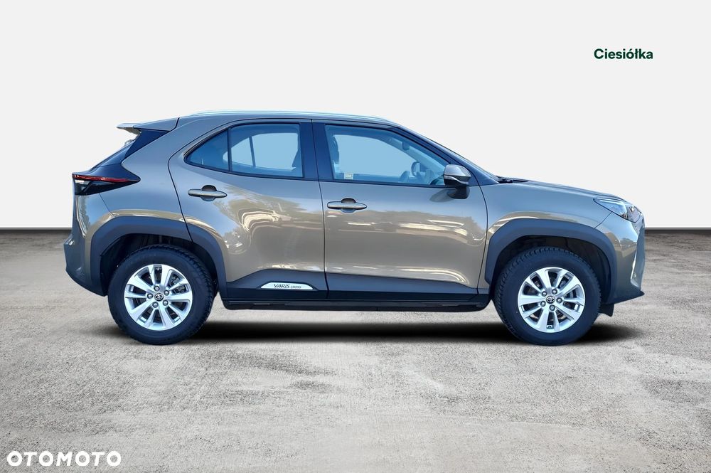 Toyota Yaris Cross Hybrid 1.5 Comfort - 4