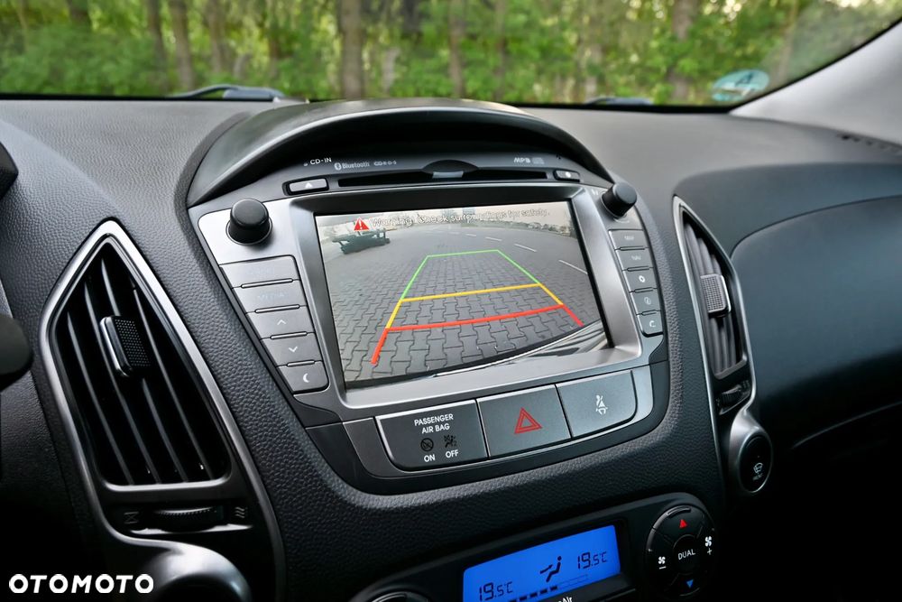 Hyundai ix35 2.0 GDI Premium 4WD - 41