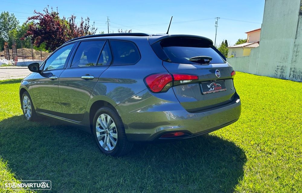Fiat Tipo Station Wagon 1.3 M-Jet Lounge - 9