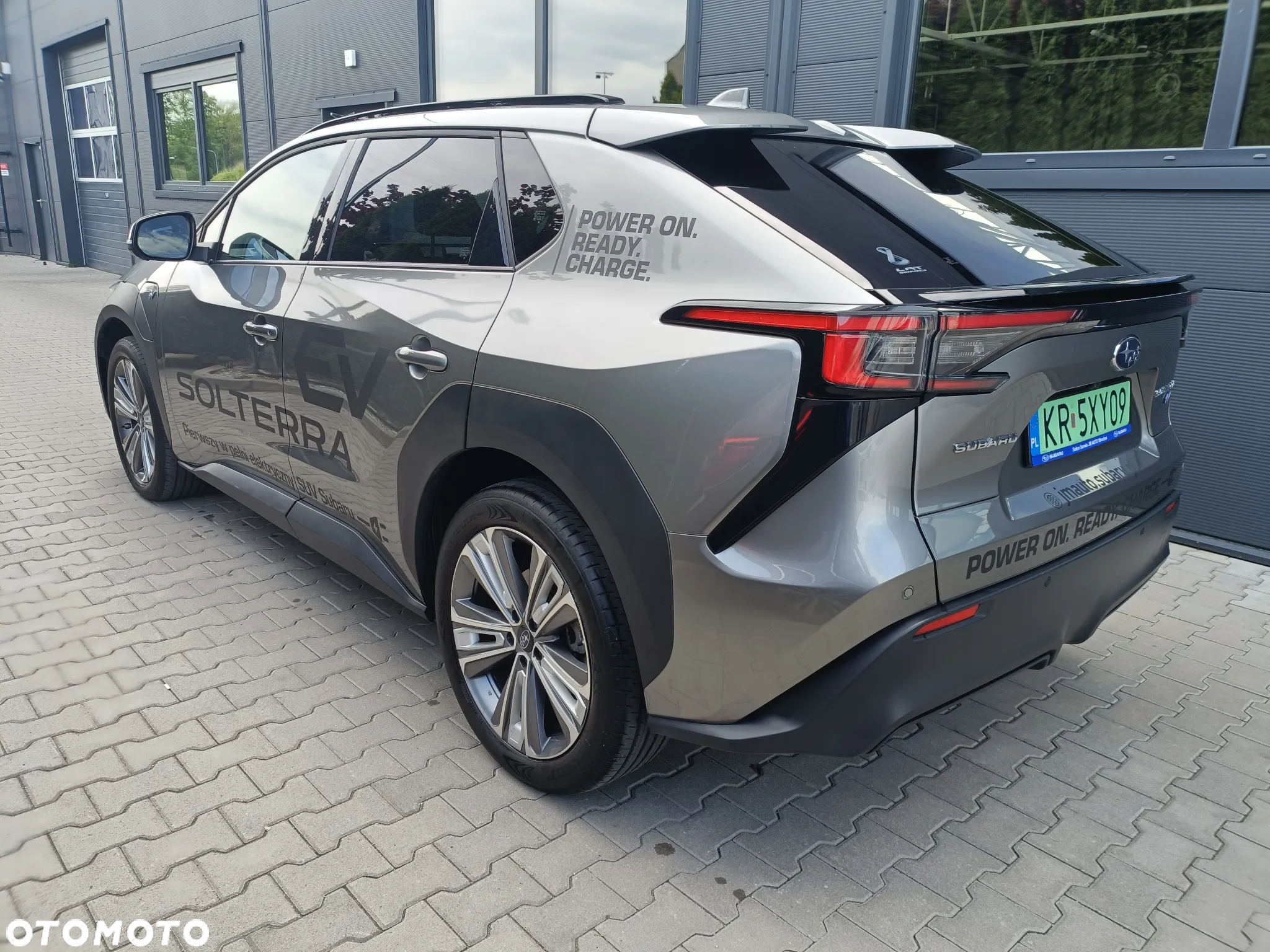 Subaru Solterra 71.4kWh Platinum Plus - 4