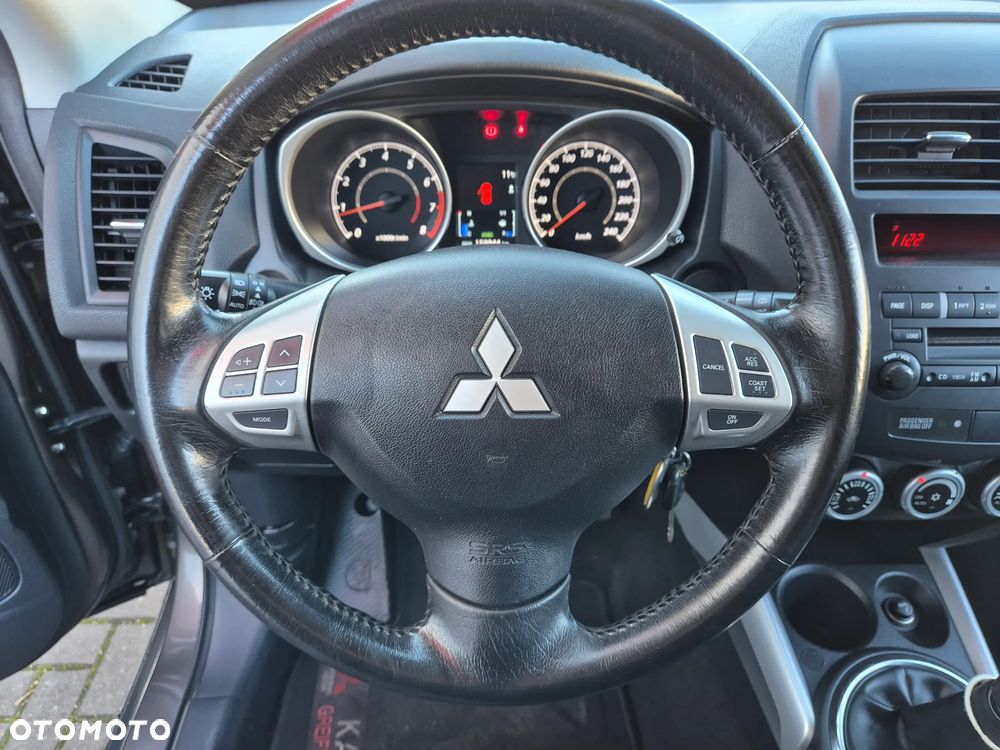 Mitsubishi ASX 1.6 2WD Comfort Edition - 35