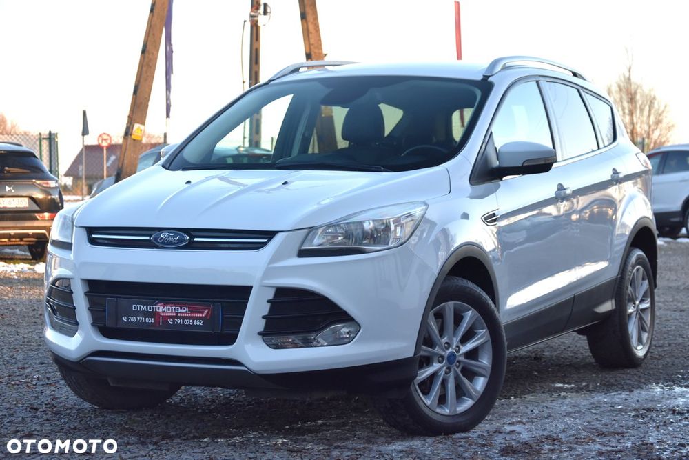 Ford Kuga 2.0 TDCi 4x2 Titanium - 8