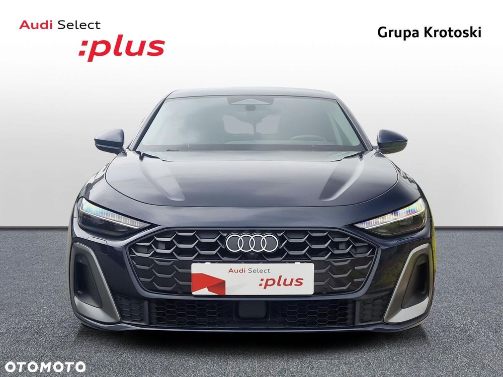 Audi A5 Limousine - 10