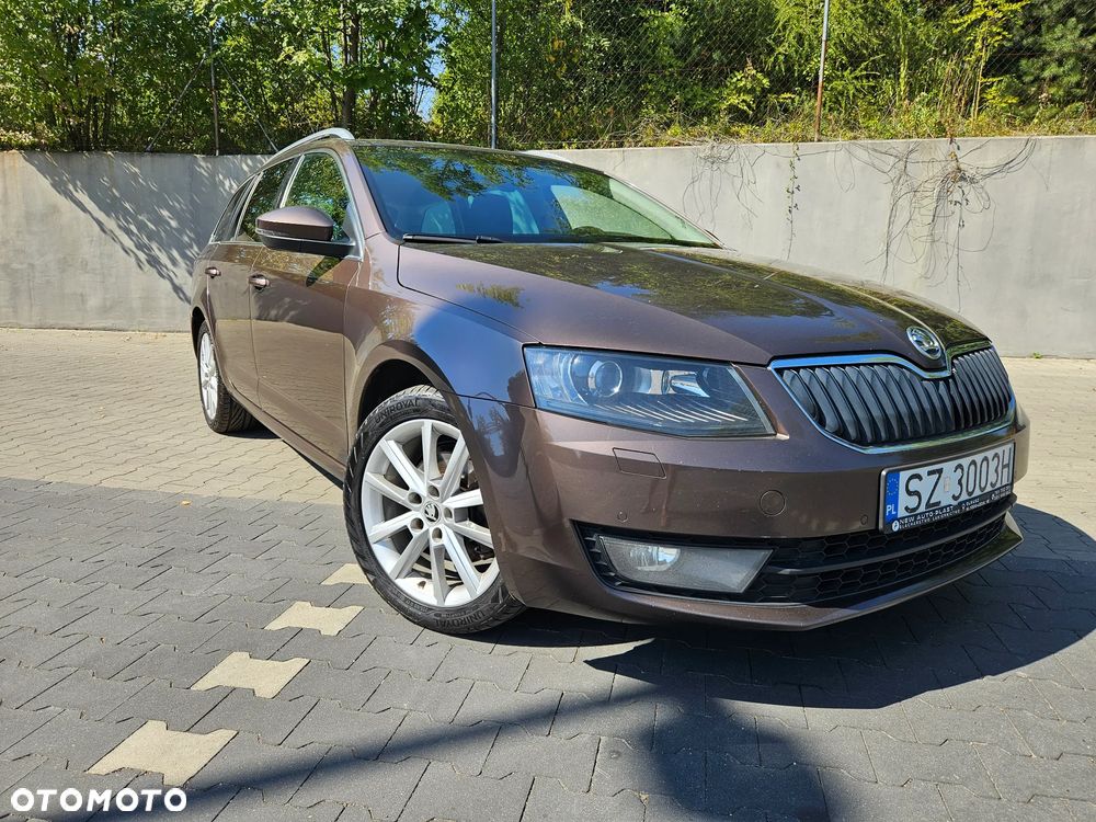 Skoda Octavia 2.0 TDI 4x4 Elegance - 12