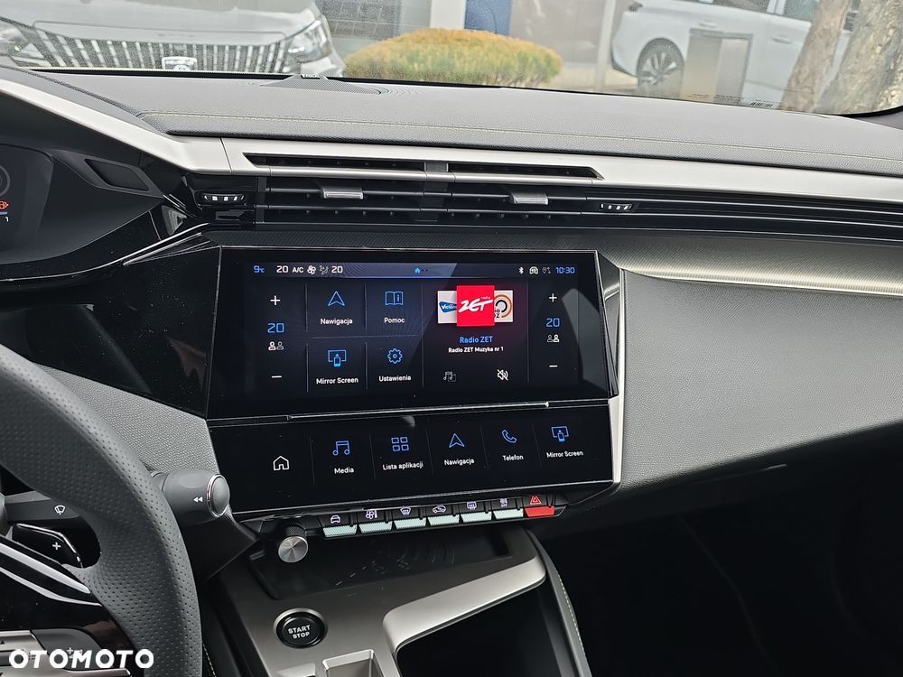 Peugeot 408 1.2 PureTech mHEV GT S&S e-DCS6 - 21