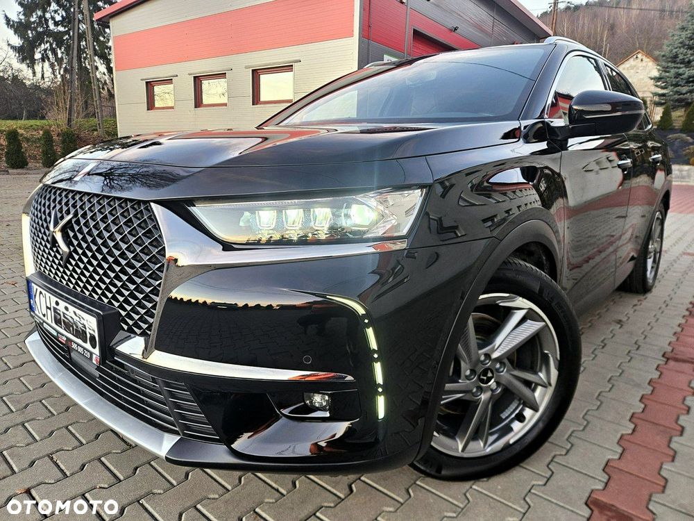 DS Automobiles DS 7 Crossback 1.6 E-Tense 4x4 Rivoli - 3