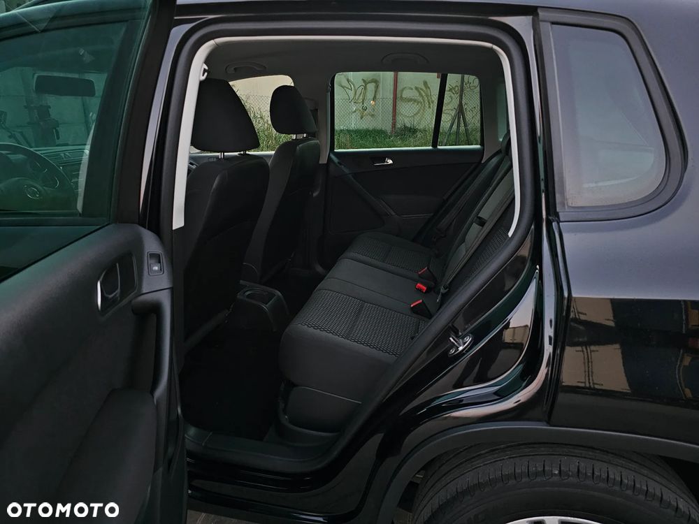 Volkswagen Tiguan 1.4 TSI BlueMotion Technology Team - 11
