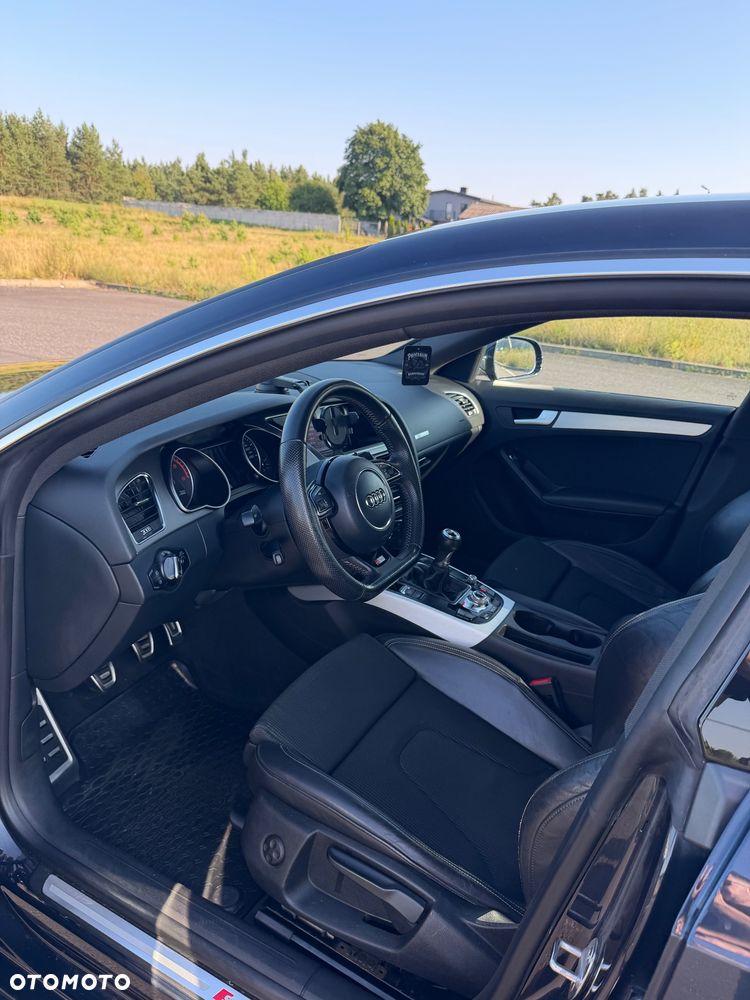 Audi A5 Sportback 2.0 TDI - 13