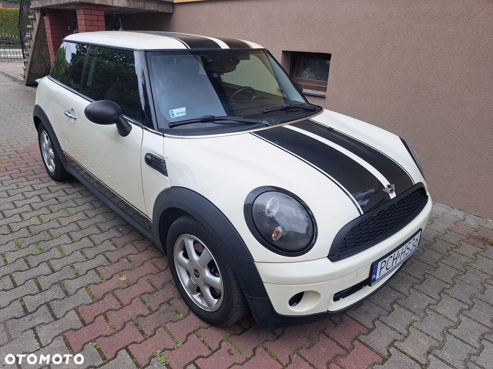 MINI ONE - 1