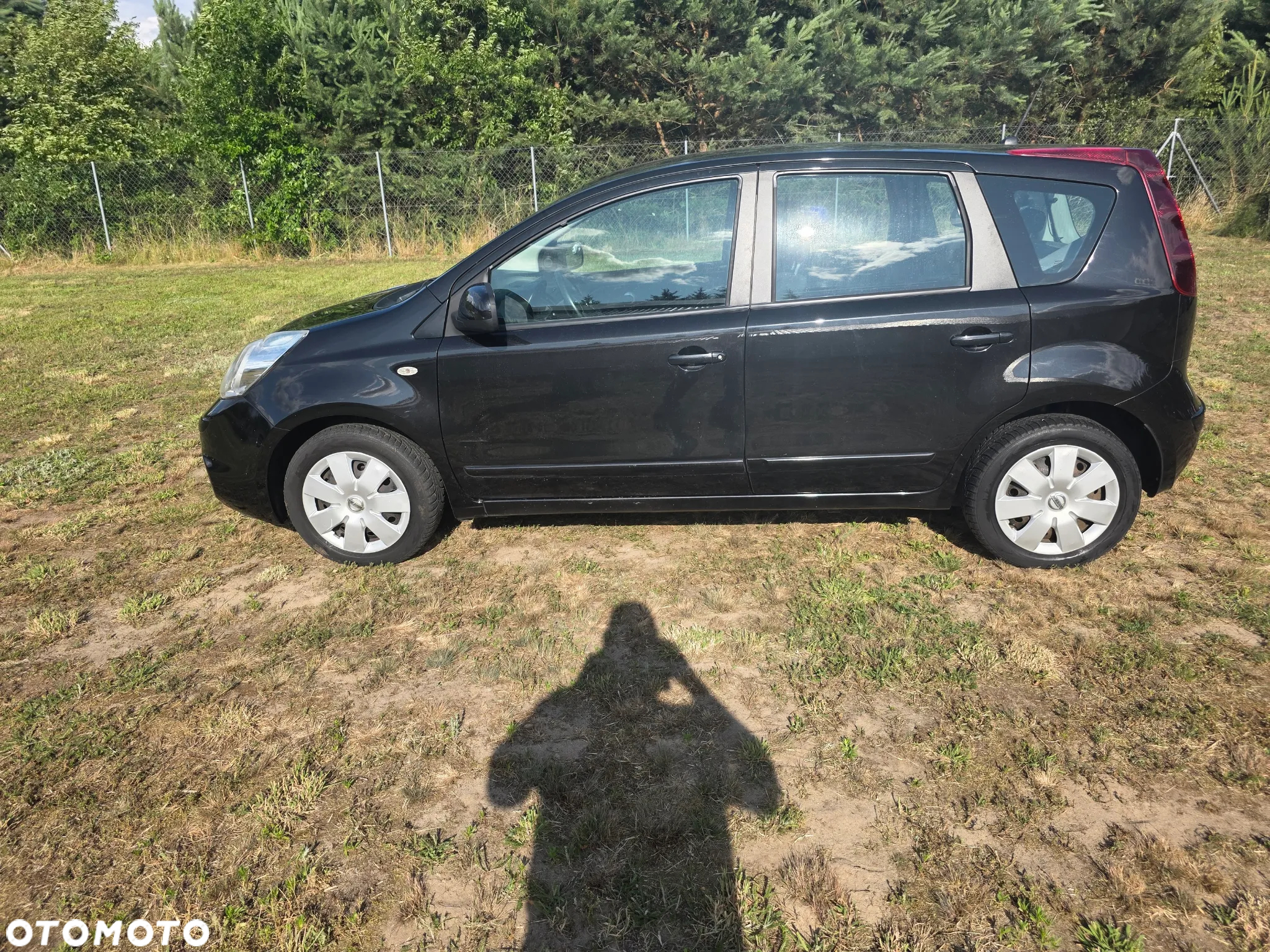 Nissan Note 1.4 Visia - 6