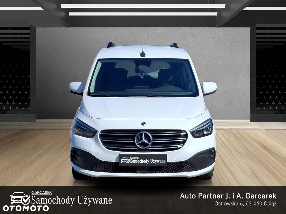 Mercedes-Benz Klasa T 180 d Progressive - 8