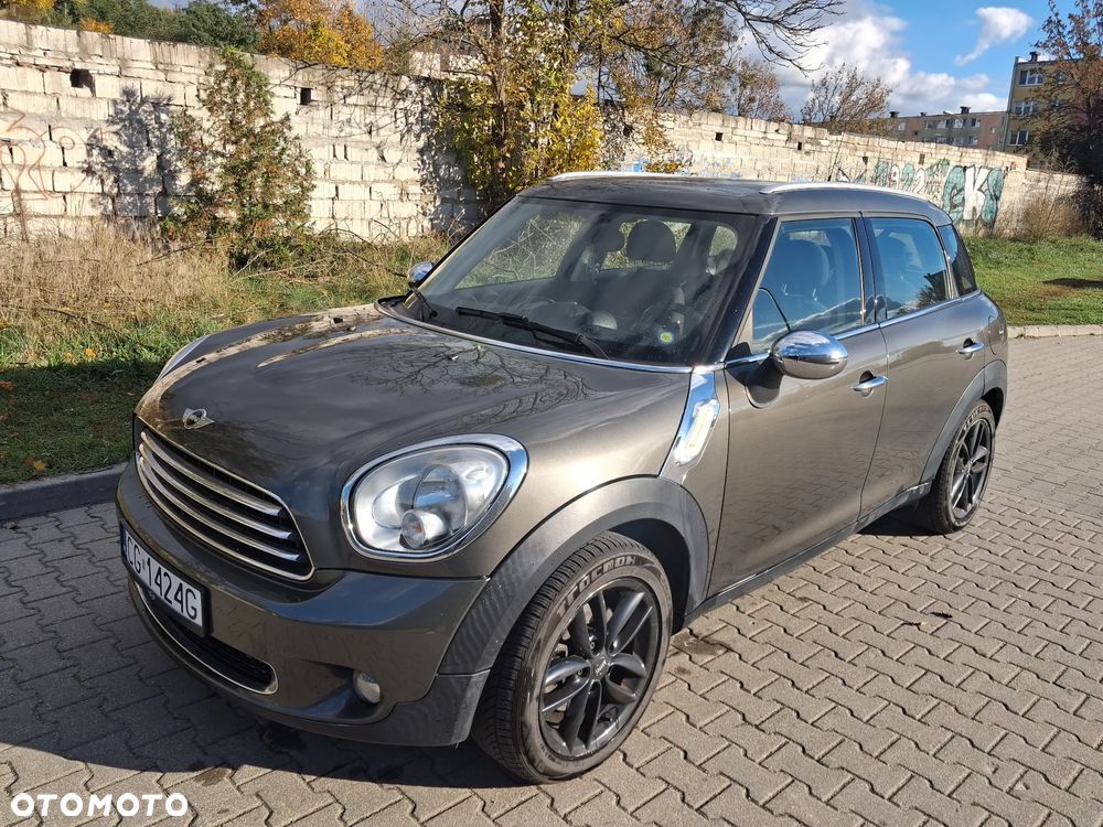 MINI Countryman One - 1