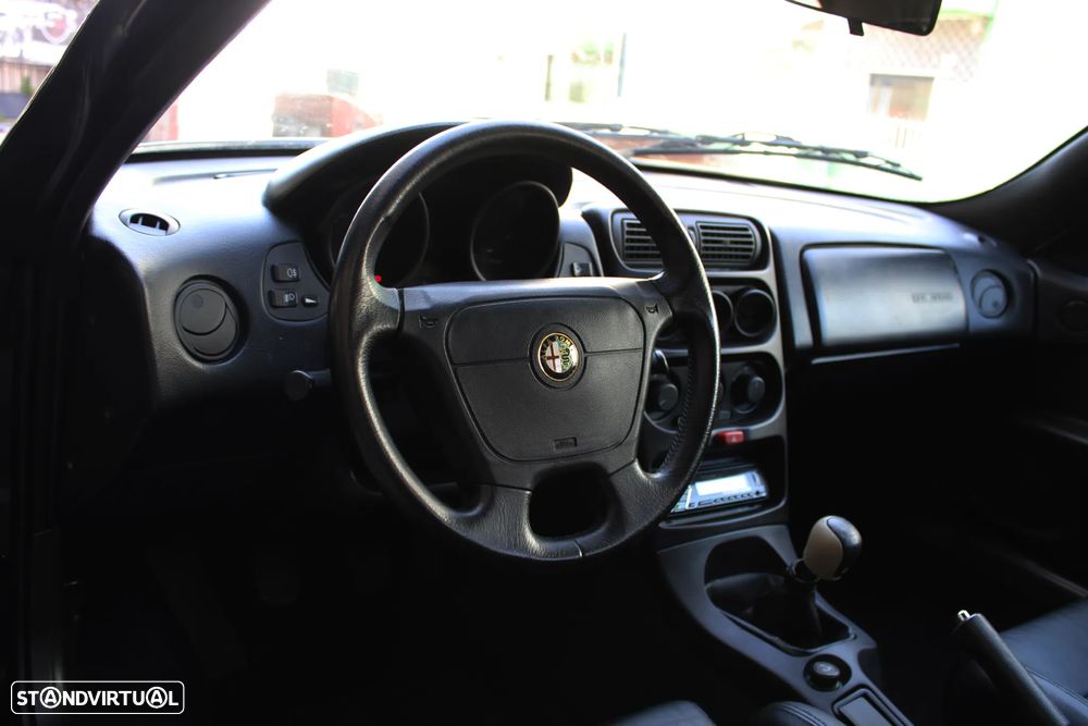 Alfa Romeo Spider 2.0 Twin Spark Base - 21