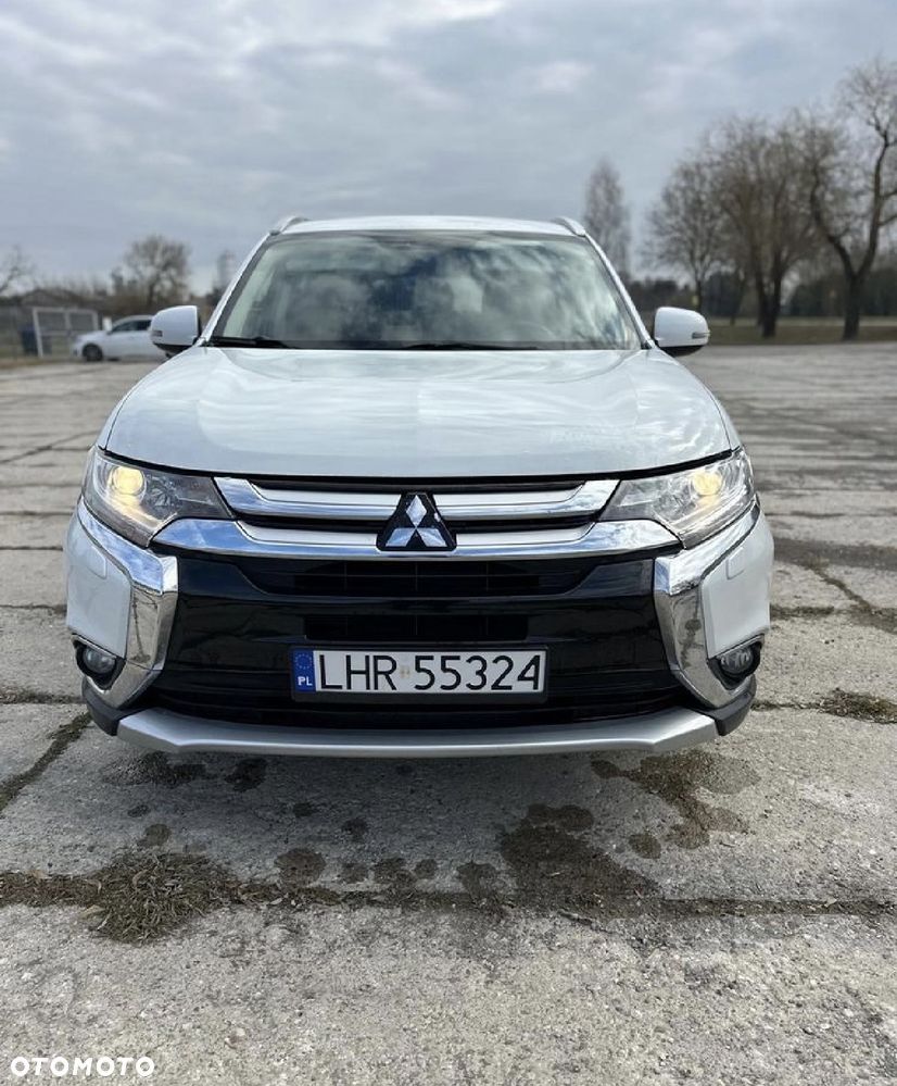 Mitsubishi Outlander 2.0 4WD CVT Active+ - 2