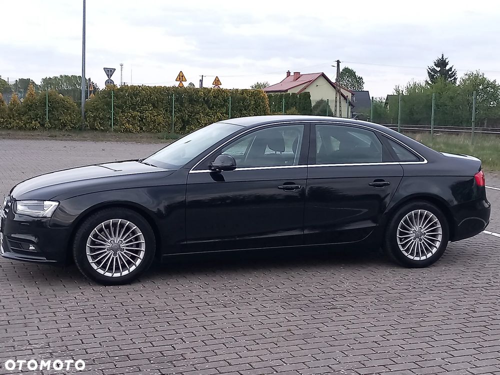 Audi A4 Avant 2.0 TDI DPF Attraction - 33