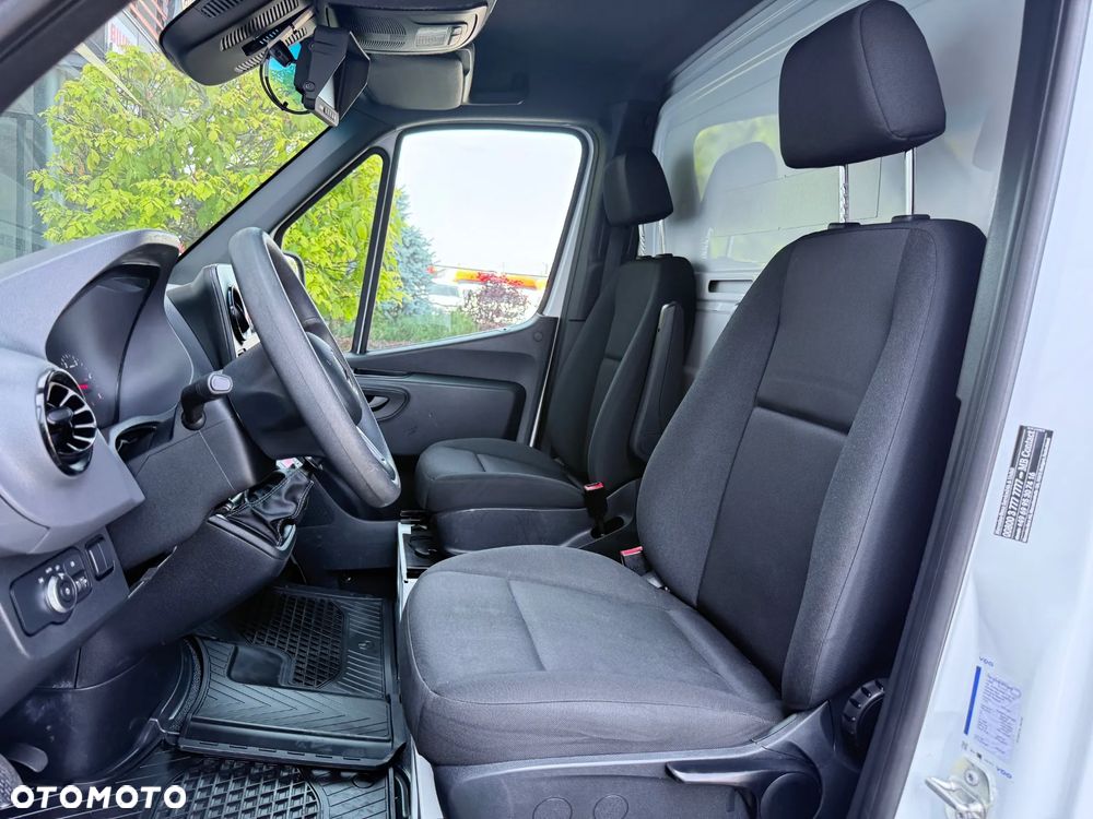 Mercedes-Benz Sprinter 317 CDI Kontener Chłodnia Hakowa Hakówka Haki Mroźnia - 13