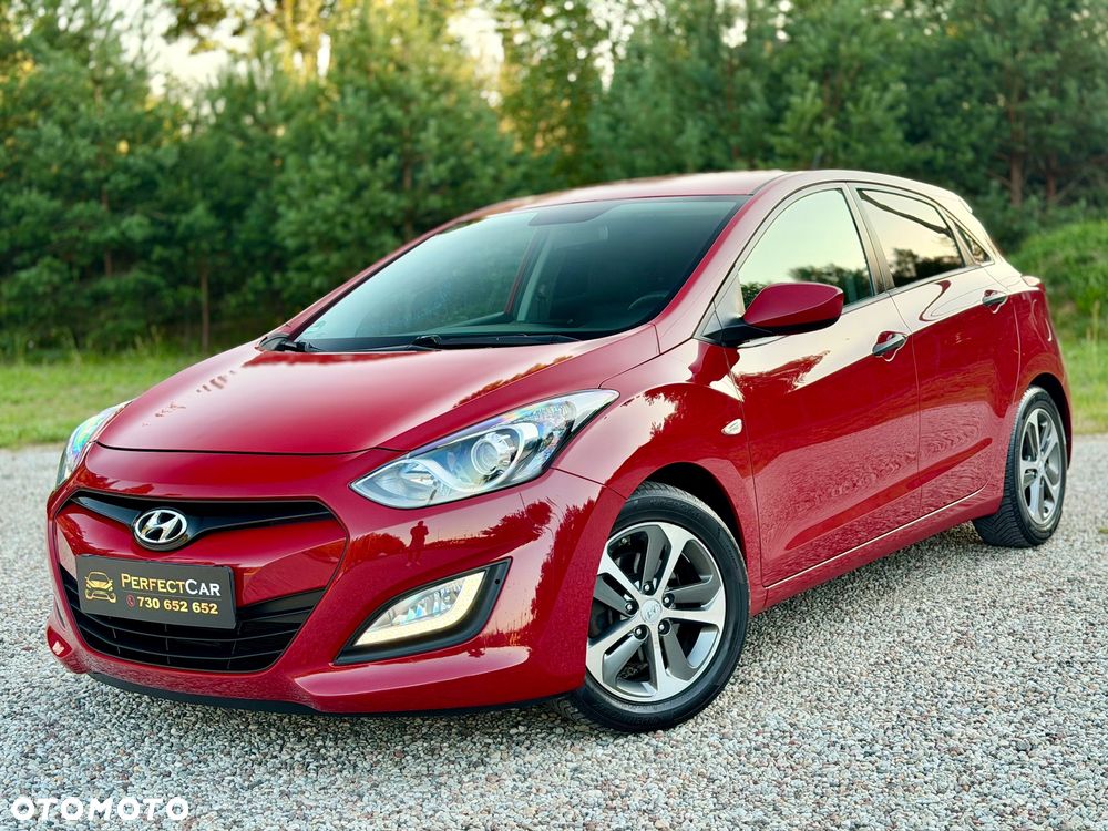 Hyundai i30 - 2