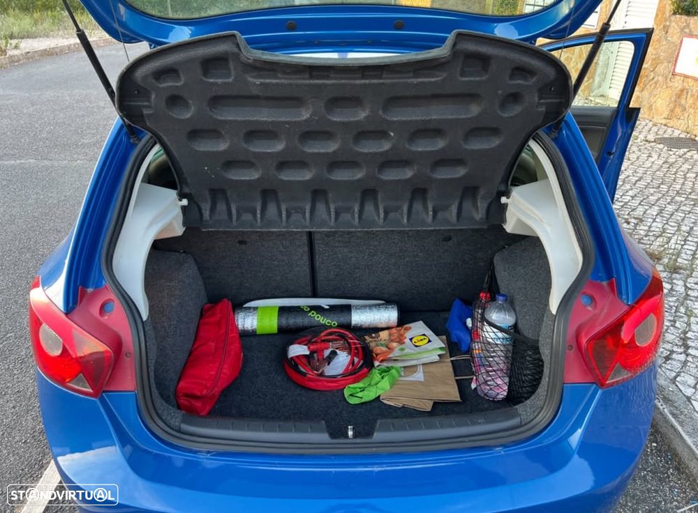 SEAT Ibiza 1.6 TDI 25 Anos DPF - 9