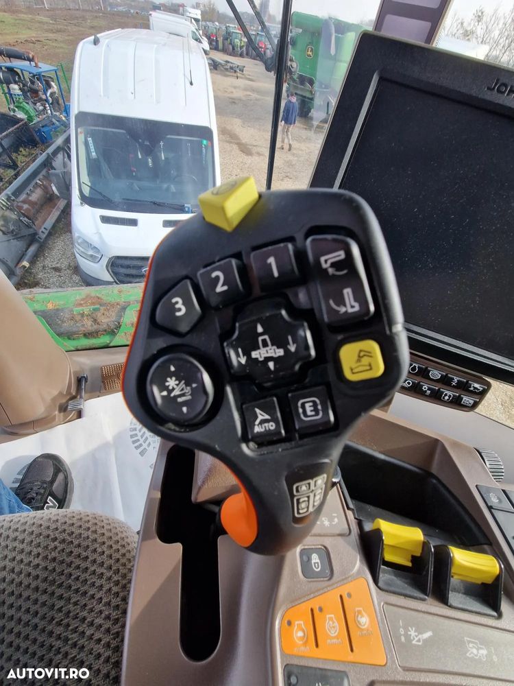 John Deere S780i COMBINA AGRICOLA - 28