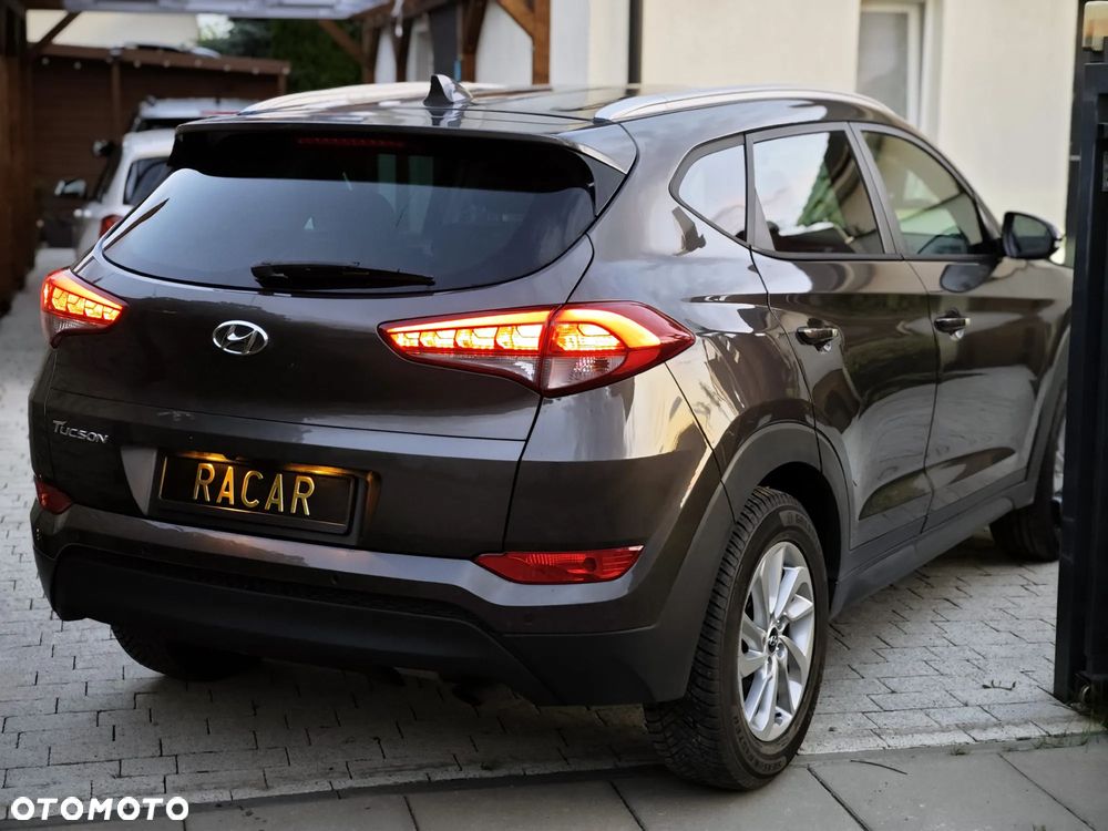 Hyundai Tucson 1.6 GDI BlueDrive Design 2WD - 4