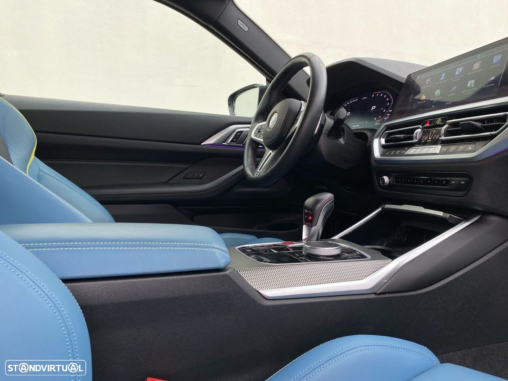 BMW M4 Competition xDrive - 13