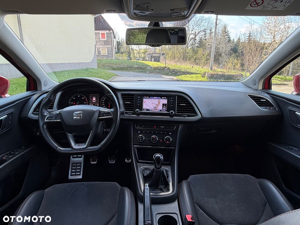 Seat Leon 2.0 TDI DPF FR - 15