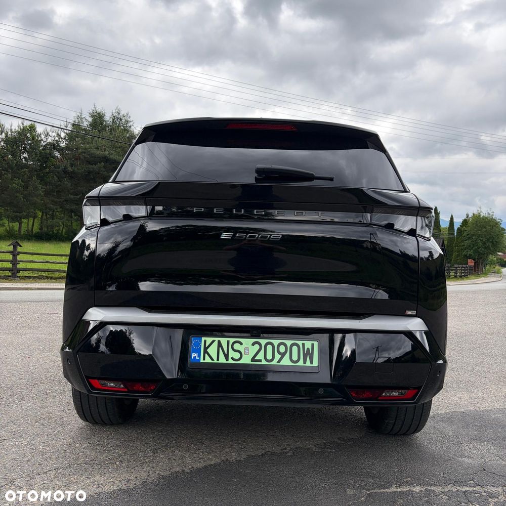 Peugeot E-5008 73kWh GT Exclusive - 7