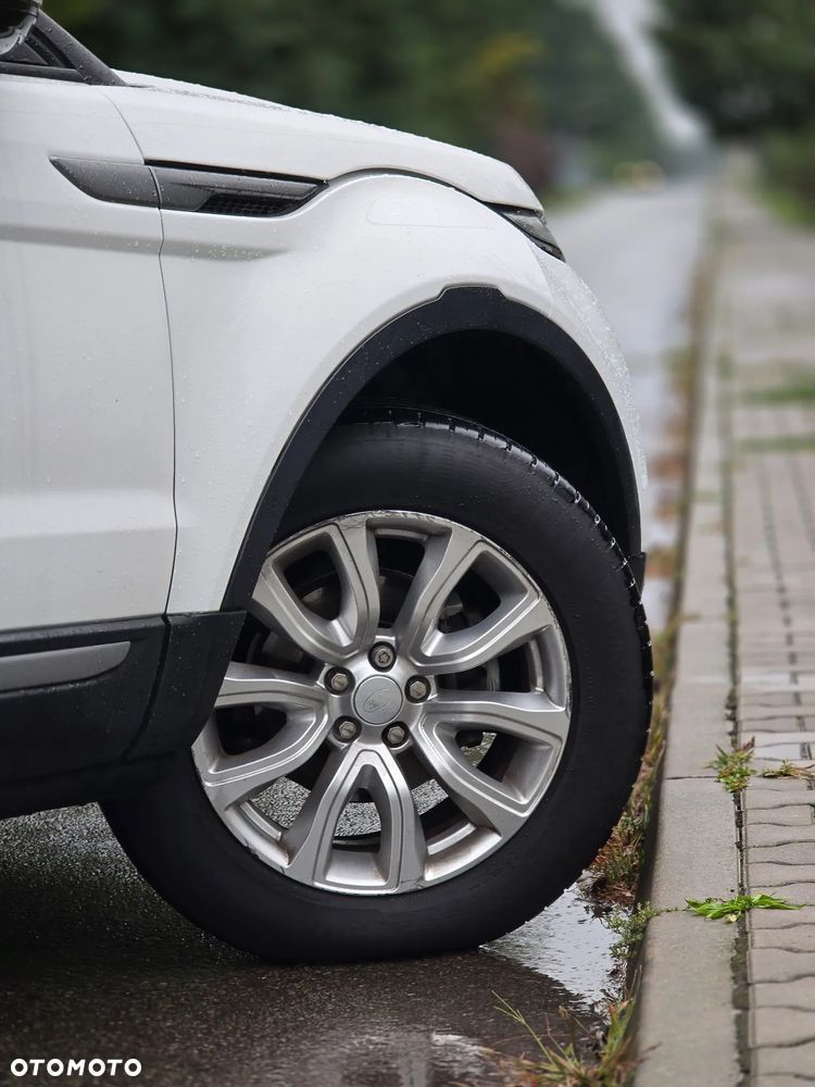 Land Rover Range Rover Evoque eD4 HSE Dynamic - 39