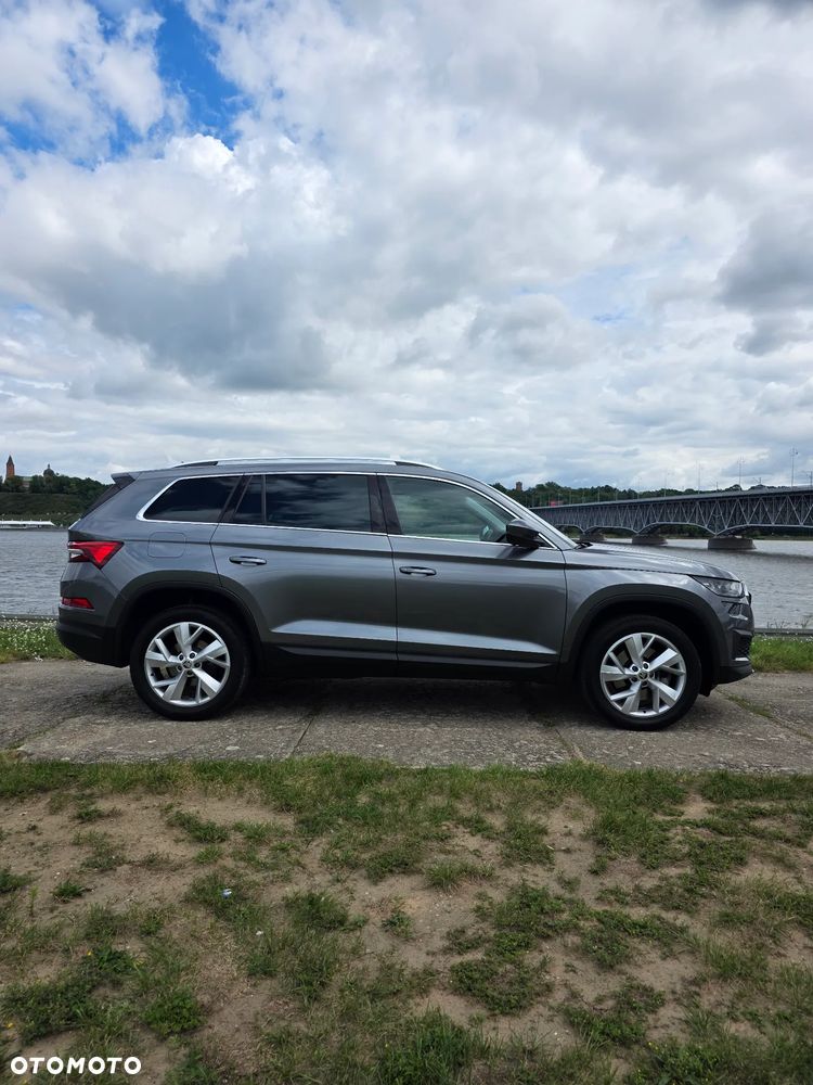 Skoda Kodiaq 2.0 TSI 4x4 Style DSG - 7