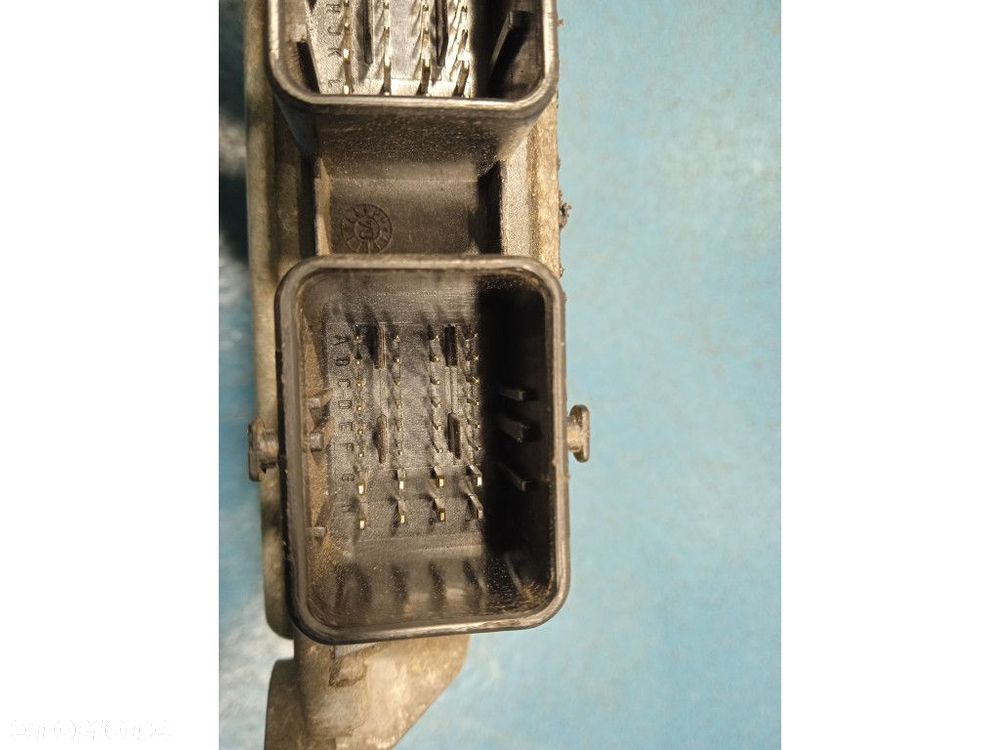 PEUGEOT PARTNER I LIFT 2.0 HDI STEROWNIK SILNIKA 5WS40146F-T - 3