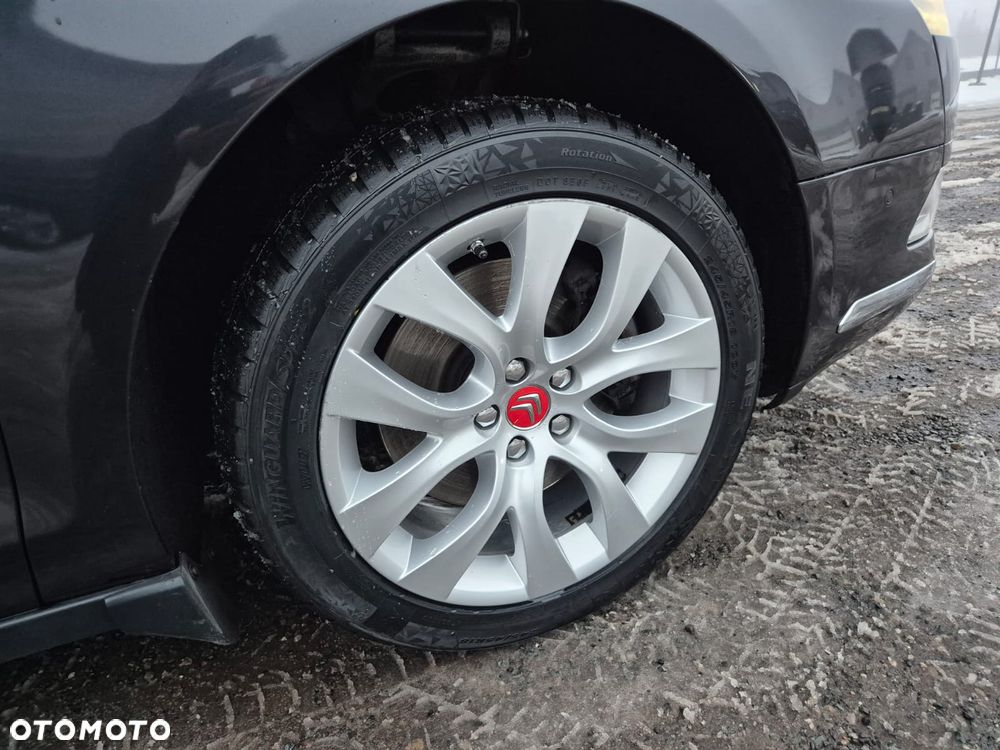 Citroën C5 2.2 HDi Exclusive - 9