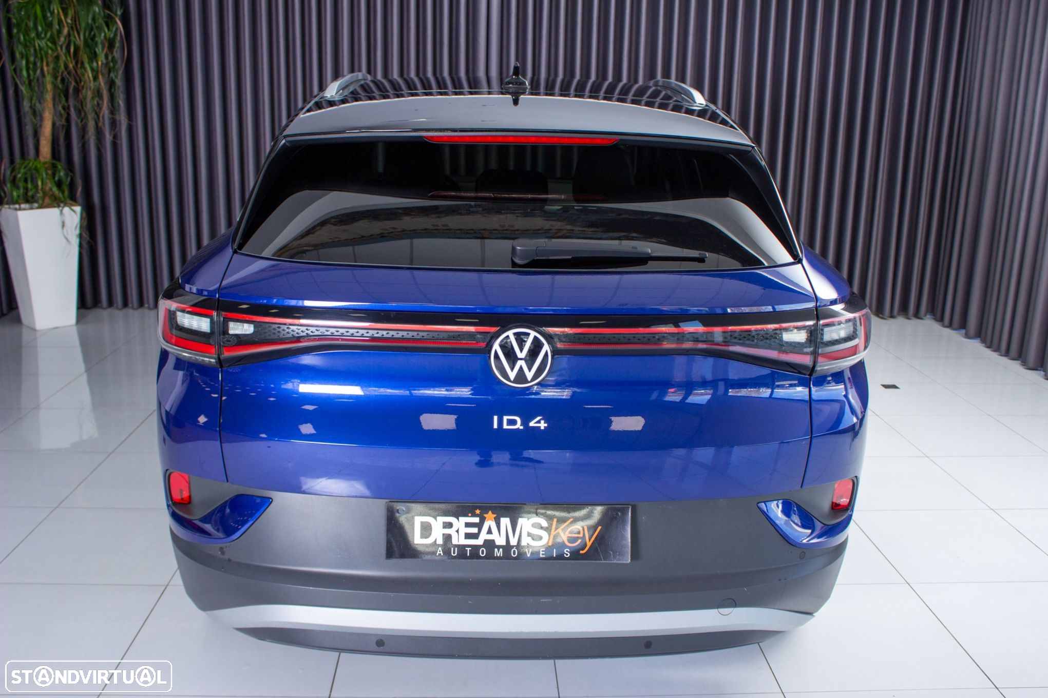 VW ID.4 77 kWh Pro Performance 1st - 2