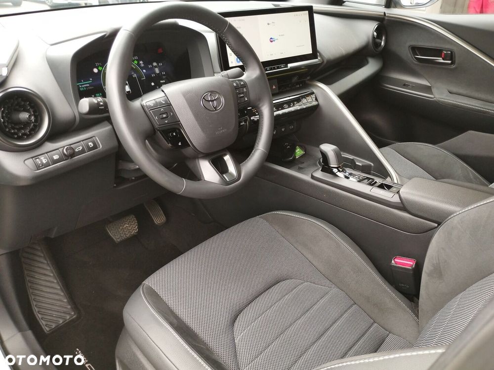 Toyota C-HR 1.8 Hybrid Executive - 15