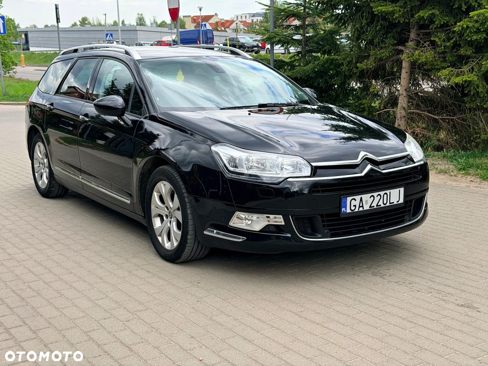 Citroën C5 HDi 165 FAP Business Class - 3