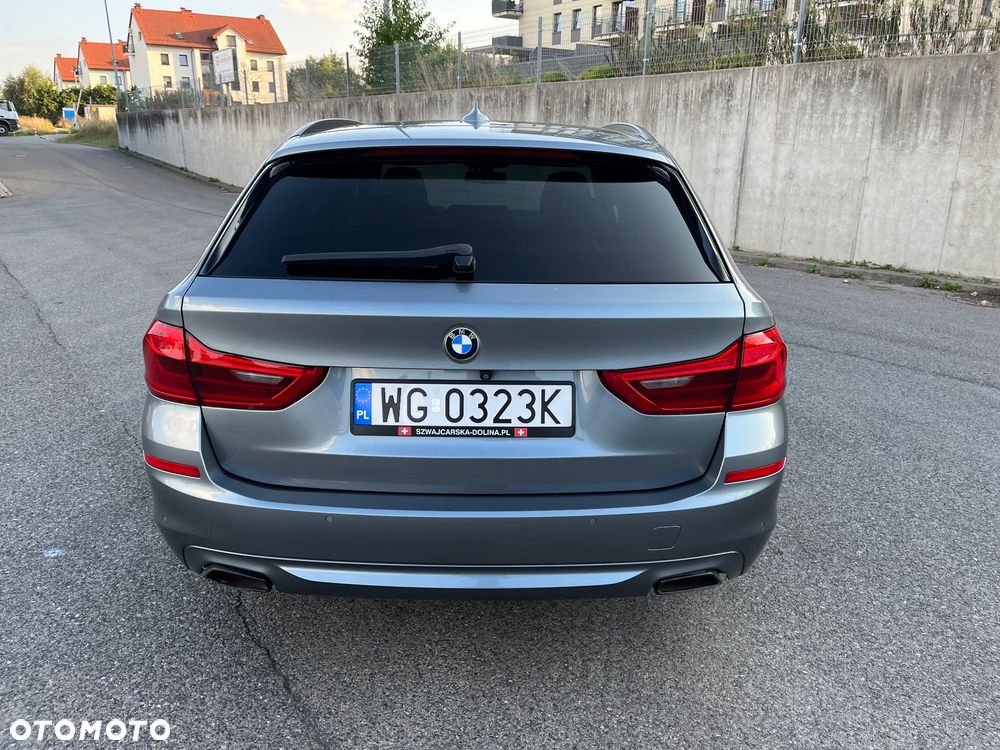 BMW Seria 5 - 19