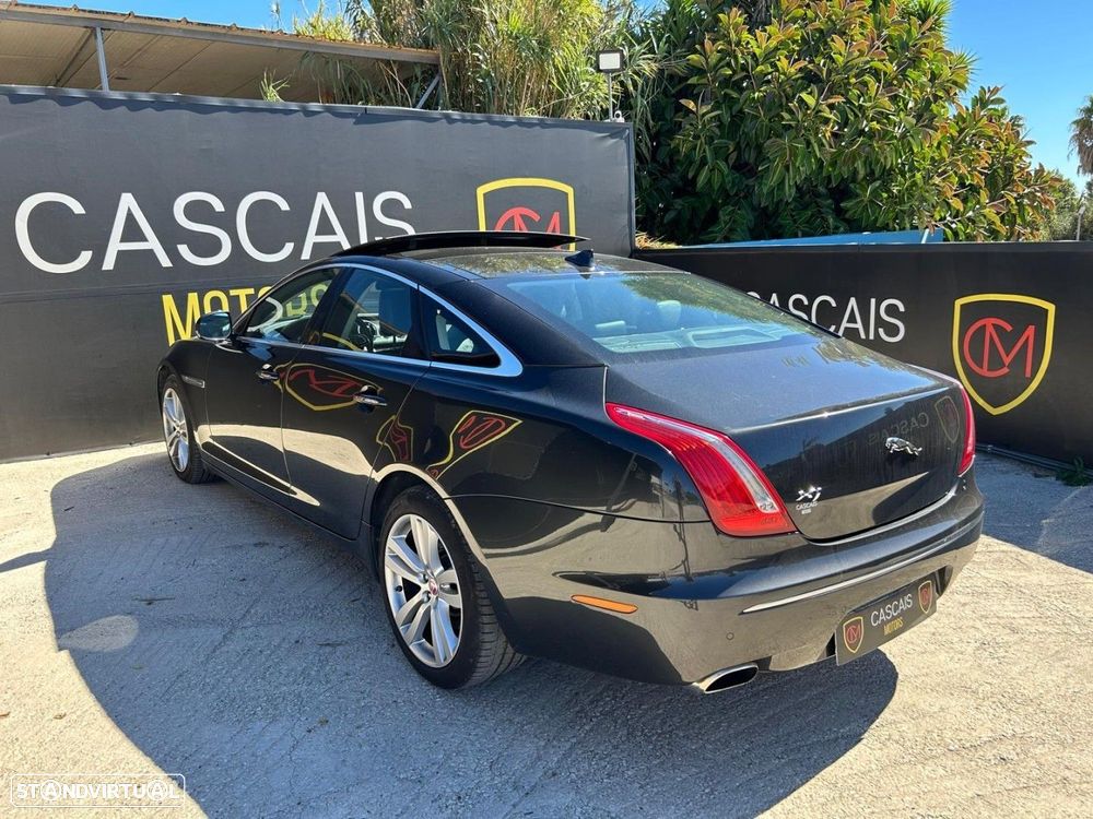 Jaguar XJ 3.0 D V6 Luxury - 3