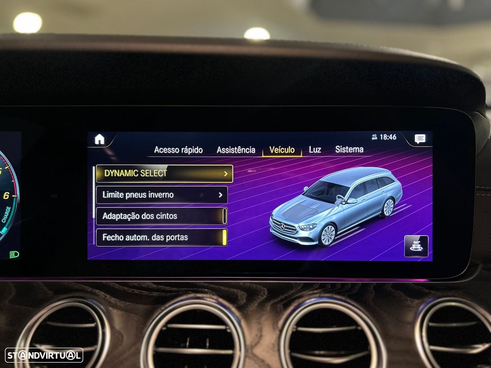 Mercedes-Benz E 300 de AMG Line - 34